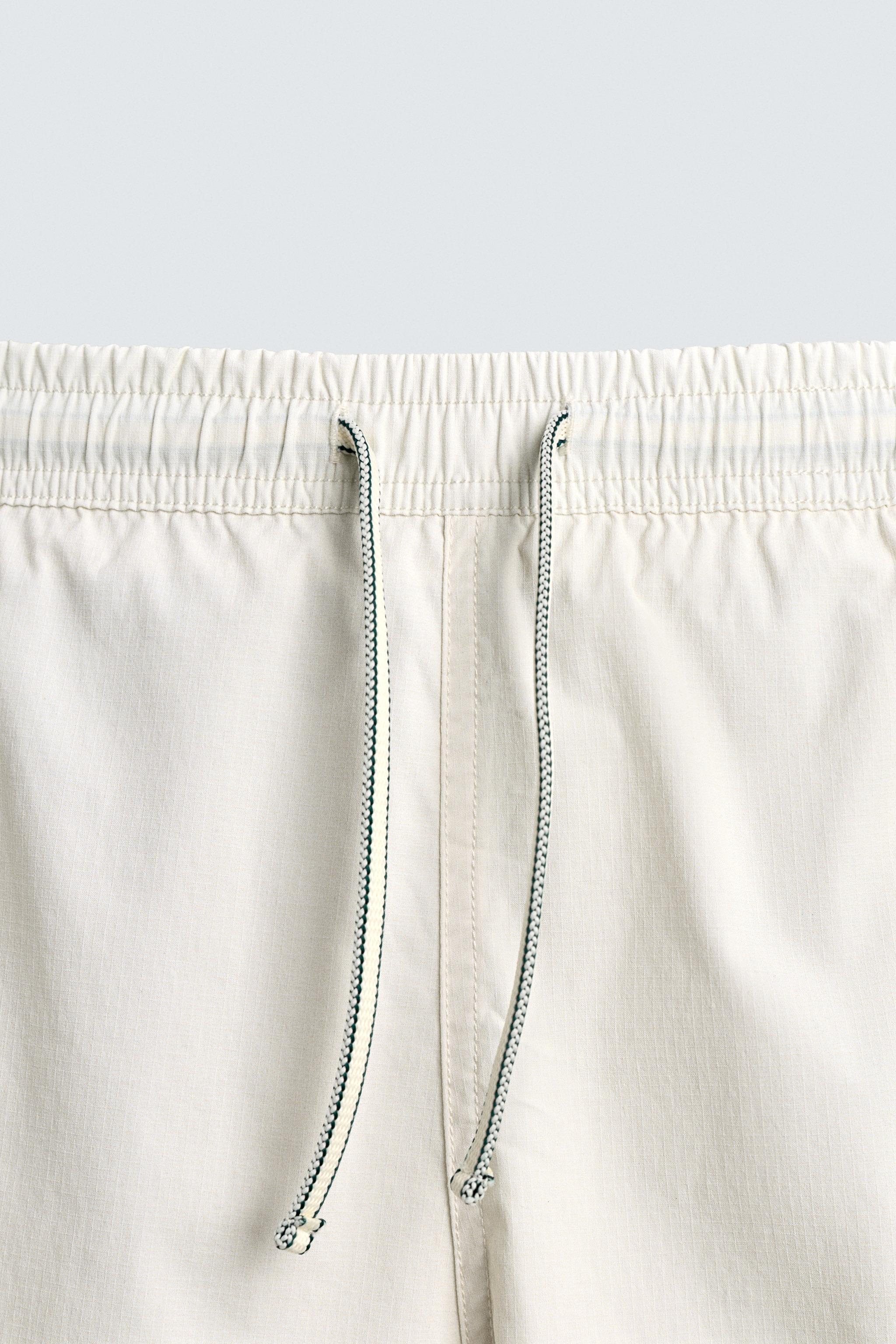 LONG STRIPED PRINT SWIMSUIT